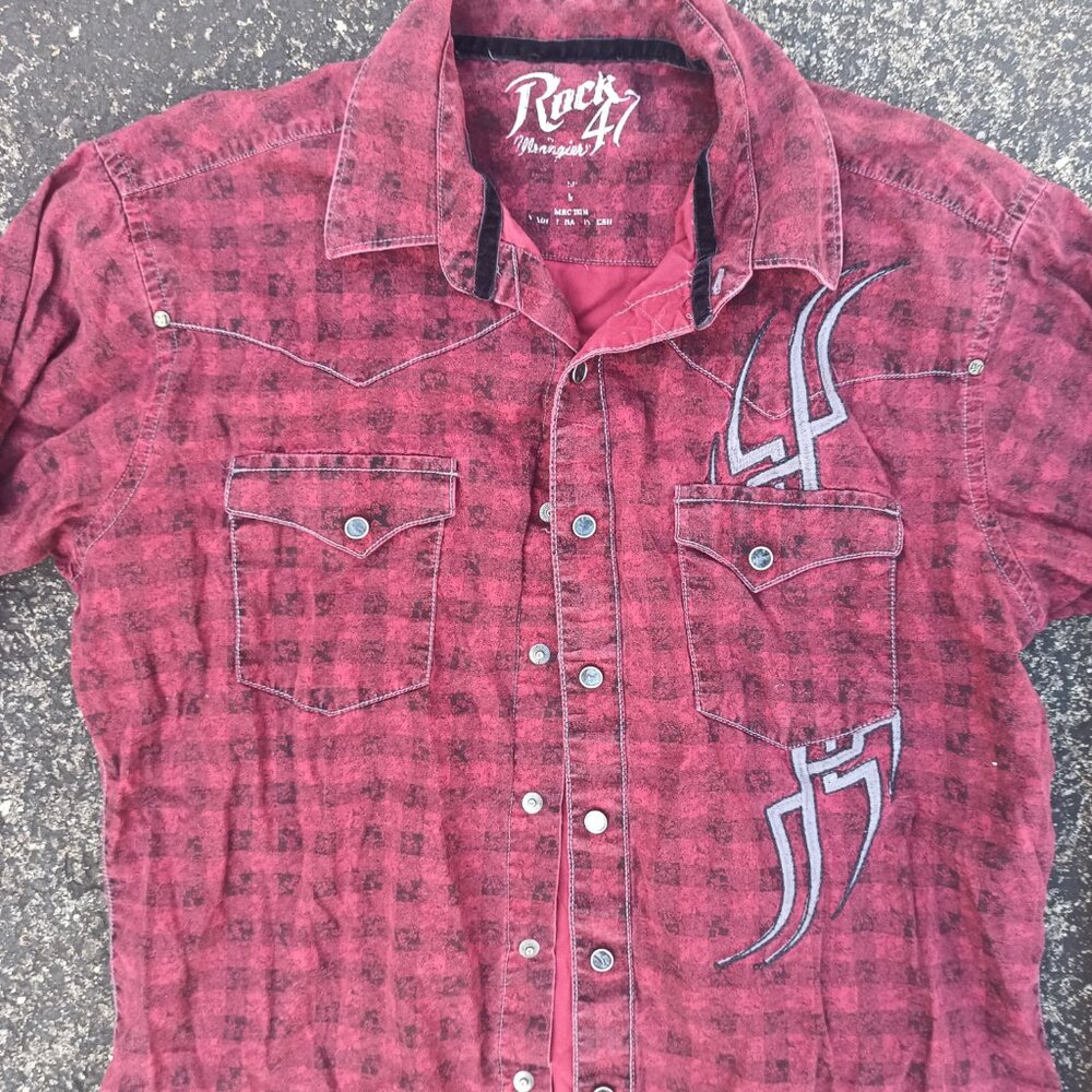 Wangler Button Down - image 2